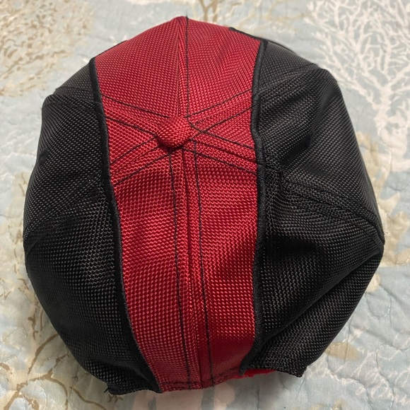 Deadpool Hat - used once - Picture 2 of 5
